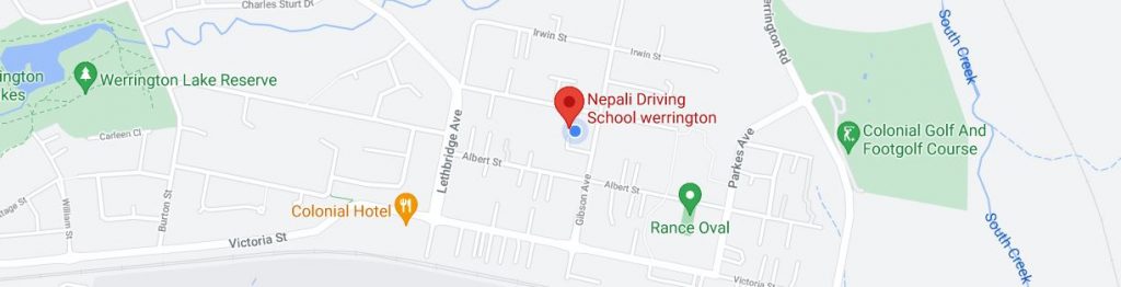  Nepali Driving School  Werrington